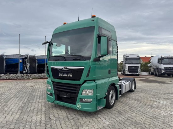 MAN TGX 18.510 4x2 Euro 6 Retarder - Tractor unit: picture 2 MAN TGX 18.510 4x2 Euro 6 Retarder - Tractor unit: picture 2