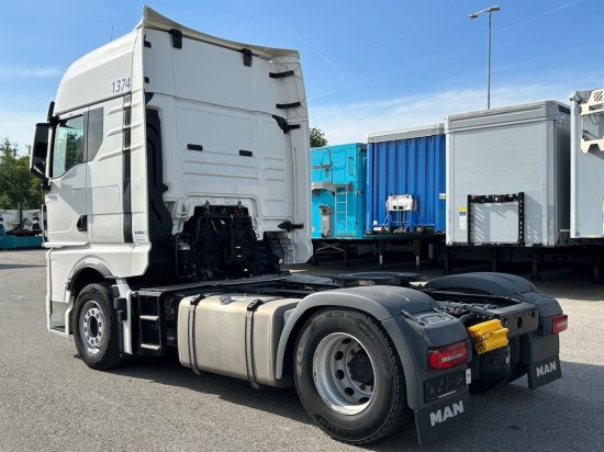MAN TGX 18.510 4x2, GX, Intarder, Euro 6 - Tractor unit: picture 4 MAN TGX 18.510 4x2, GX, Intarder, Euro 6 - Tractor unit: picture 4