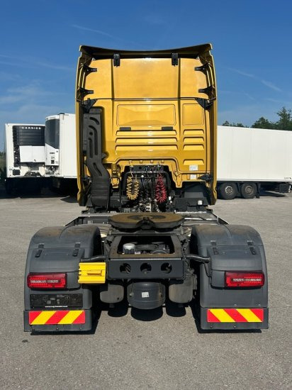 MAN TGX 18.510 BLS, Alufelgen, Intarder, Standklima, EURO 6 - Tractor unit: picture 5 MAN TGX 18.510 BLS, Alufelgen, Intarder, Standklima, EURO 6 - Tractor unit: picture 5