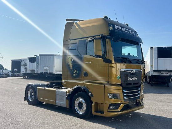 MAN TGX 18.510 BLS, Alufelgen, Intarder, Standklima, EURO 6 - Tractor unit: picture 3 MAN TGX 18.510 BLS, Alufelgen, Intarder, Standklima, EURO 6 - Tractor unit: picture 3