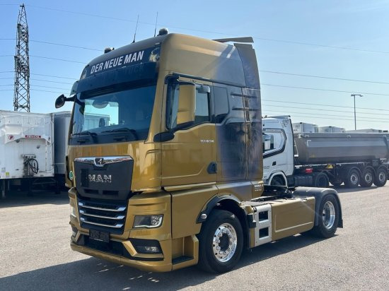 MAN TGX 18.510 BLS, Alufelgen, Intarder, Standklima, EURO 6 - Tractor unit: picture 1 MAN TGX 18.510 BLS, Alufelgen, Intarder, Standklima, EURO 6 - Tractor unit: picture 1