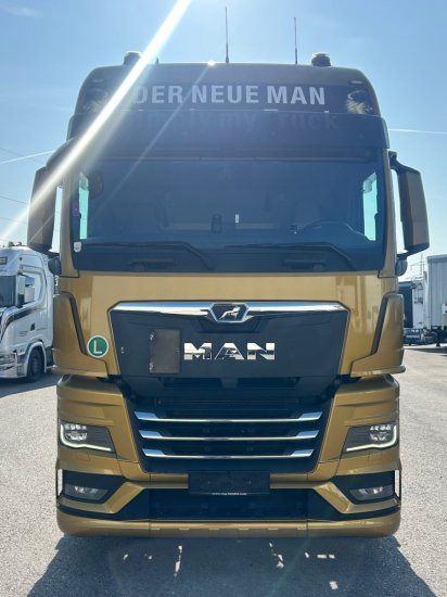 MAN TGX 18.510 BLS, Alufelgen, Intarder, Standklima, EURO 6 - Tractor unit: picture 2 MAN TGX 18.510 BLS, Alufelgen, Intarder, Standklima, EURO 6 - Tractor unit: picture 2