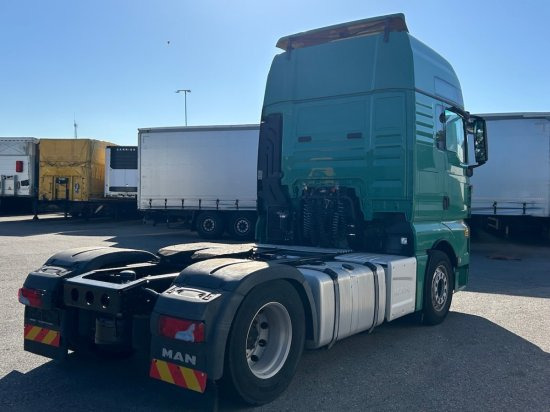 MAN TGX 18.510, XXL, Automatik, Intarder, E6 - Tractor unit: picture 3 MAN TGX 18.510, XXL, Automatik, Intarder, E6 - Tractor unit: picture 3