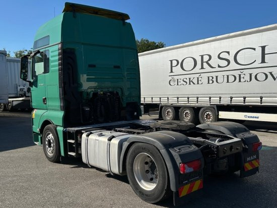 MAN TGX 18.510, XXL, Automatik, Intarder, E6 - Tractor unit: picture 4 MAN TGX 18.510, XXL, Automatik, Intarder, E6 - Tractor unit: picture 4