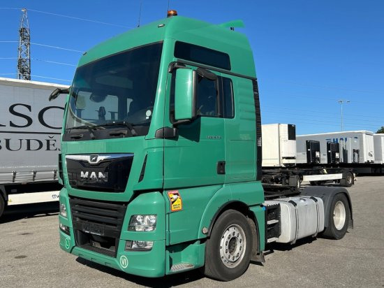 MAN TGX 18.510, XXL, Automatik, Intarder, E6 - Tractor unit: picture 1 MAN TGX 18.510, XXL, Automatik, Intarder, E6 - Tractor unit: picture 1