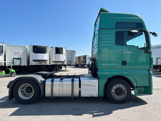 MAN TGX 18.510, XXL, Automatik, Retarder, E6 - Tractor unit: picture 4 MAN TGX 18.510, XXL, Automatik, Retarder, E6 - Tractor unit: picture 4