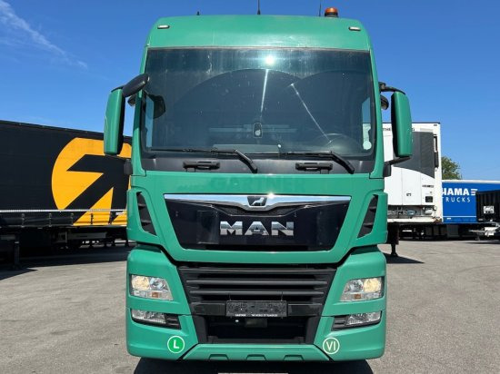 MAN TGX 18.510, XXL, Automatik, Retarder, E6 - Tractor unit: picture 2 MAN TGX 18.510, XXL, Automatik, Retarder, E6 - Tractor unit: picture 2