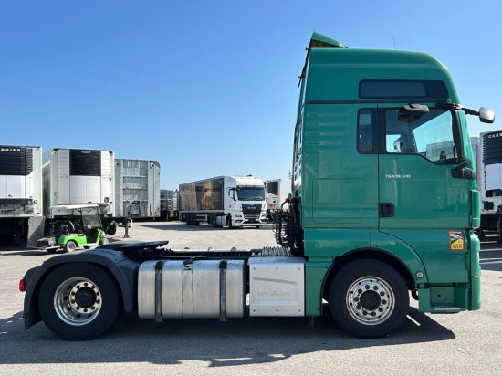 MAN TGX 18.510, XXL, Automatik, Retarder, E6 - Tractor unit: picture 4 MAN TGX 18.510, XXL, Automatik, Retarder, E6 - Tractor unit: picture 4