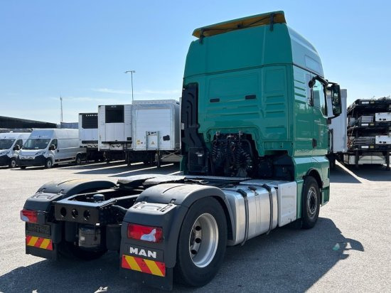 MAN TGX 18.510, XXL, Automatik, Retarder, E6 - Tractor unit: picture 5 MAN TGX 18.510, XXL, Automatik, Retarder, E6 - Tractor unit: picture 5