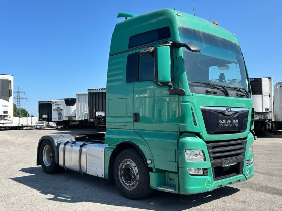 MAN TGX 18.510, XXL, Automatik, Retarder, E6 - Tractor unit: picture 3 MAN TGX 18.510, XXL, Automatik, Retarder, E6 - Tractor unit: picture 3