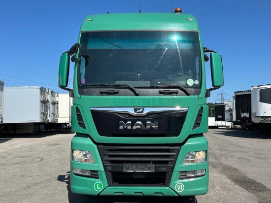 MAN TGX 18.510, XXL, Automatik, Retarder, E6 - Tractor unit: picture 2 MAN TGX 18.510, XXL, Automatik, Retarder, E6 - Tractor unit: picture 2