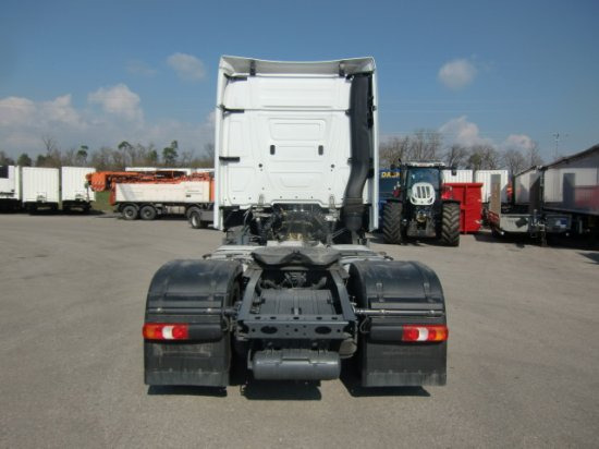Mercedes-Benz Actros 1845 BL Giga Mirrow Cam - Tractor unit: picture 5 Mercedes-Benz Actros 1845 BL Giga Mirrow Cam - Tractor unit: picture 5