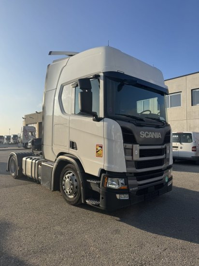 Scania R500 MEGA, Retarder, Full-Air, Standklima - Tractor unit: picture 1 Scania R500 MEGA, Retarder, Full-Air, Standklima - Tractor unit: picture 1
