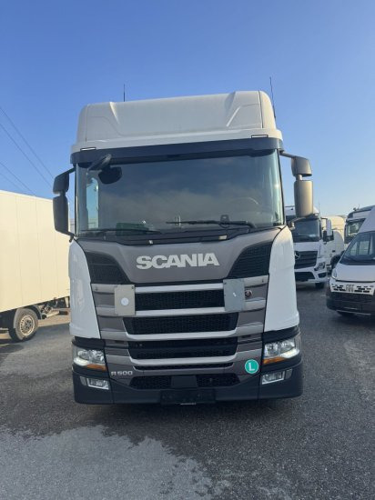 Scania R500 MEGA, Retarder, Full-Air, Standklima - Tractor unit: picture 3 Scania R500 MEGA, Retarder, Full-Air, Standklima - Tractor unit: picture 3