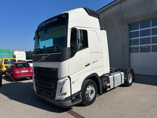 Volvo FH 500 E6, I-Shift,XL Fahrerhaus, - Tractor unit: picture 1 Volvo FH 500 E6, I-Shift,XL Fahrerhaus, - Tractor unit: picture 1