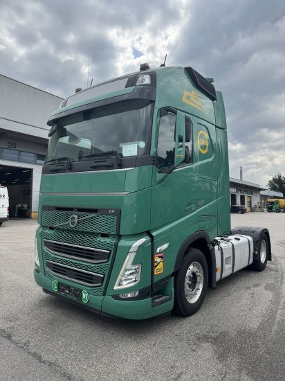 Volvo FH 500, XL, Retarder, Alufelgen - Tractor unit: picture 2 Volvo FH 500, XL, Retarder, Alufelgen - Tractor unit: picture 2