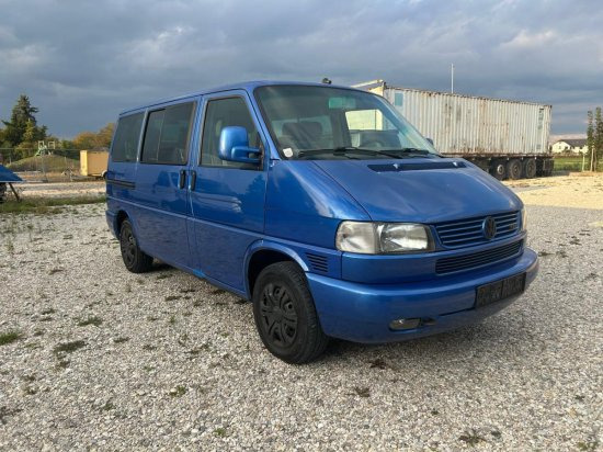VW T4 Atlantis 2,5 TDi ACV Motor 5 Zylinder Multivan - Car: picture 1 VW T4 Atlantis 2,5 TDi ACV Motor 5 Zylinder Multivan - Car: picture 1