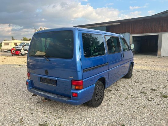 VW T4 Atlantis 2,5 TDi ACV Motor 5 Zylinder Multivan - Car: picture 4 VW T4 Atlantis 2,5 TDi ACV Motor 5 Zylinder Multivan - Car: picture 4