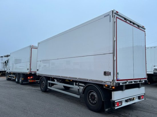 Volvo FH 500 6x2 Getränkekomplettzug, Orten Getränkeaufbau - Beverage truck: picture 5 Volvo FH 500 6x2 Getränkekomplettzug, Orten Getränkeaufbau - Beverage truck: picture 5