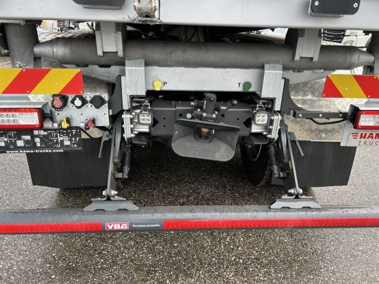 Tipper Volvo FH500 Gesteinskipper, Bordmatic, E6, I-Shift, Retarder,: picture 7