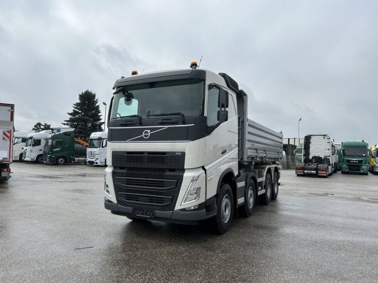 Volvo FH500 Gesteinskipper, Bordmatic, E6, I-Shift, Retarder, - Tipper: picture 2 Volvo FH500 Gesteinskipper, Bordmatic, E6, I-Shift, Retarder, - Tipper: picture 2