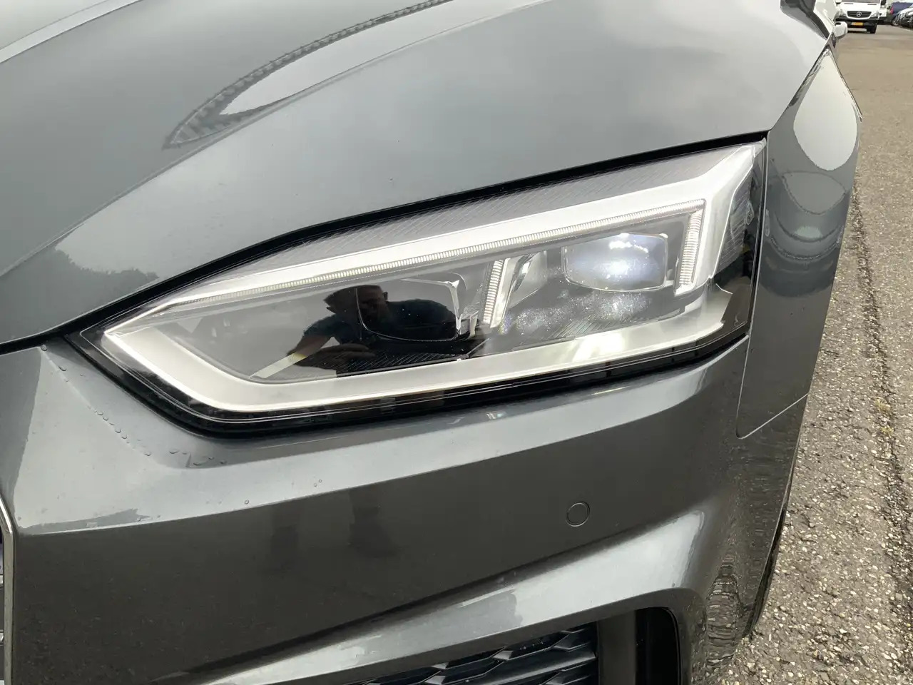 Audi A5 Sportback 2.0 TFSI g-tron Sport 2 x S-line edition - Hatchback: picture 5 Audi A5 Sportback 2.0 TFSI g-tron Sport 2 x S-line edition - Hatchback: picture 5