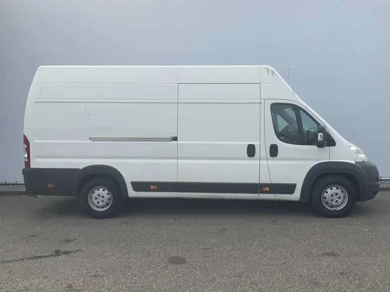 Panel van Citroen Jumper 35 2.2 HDI L4H3 Maxi (motor lampje brand !!) Airco: picture 10