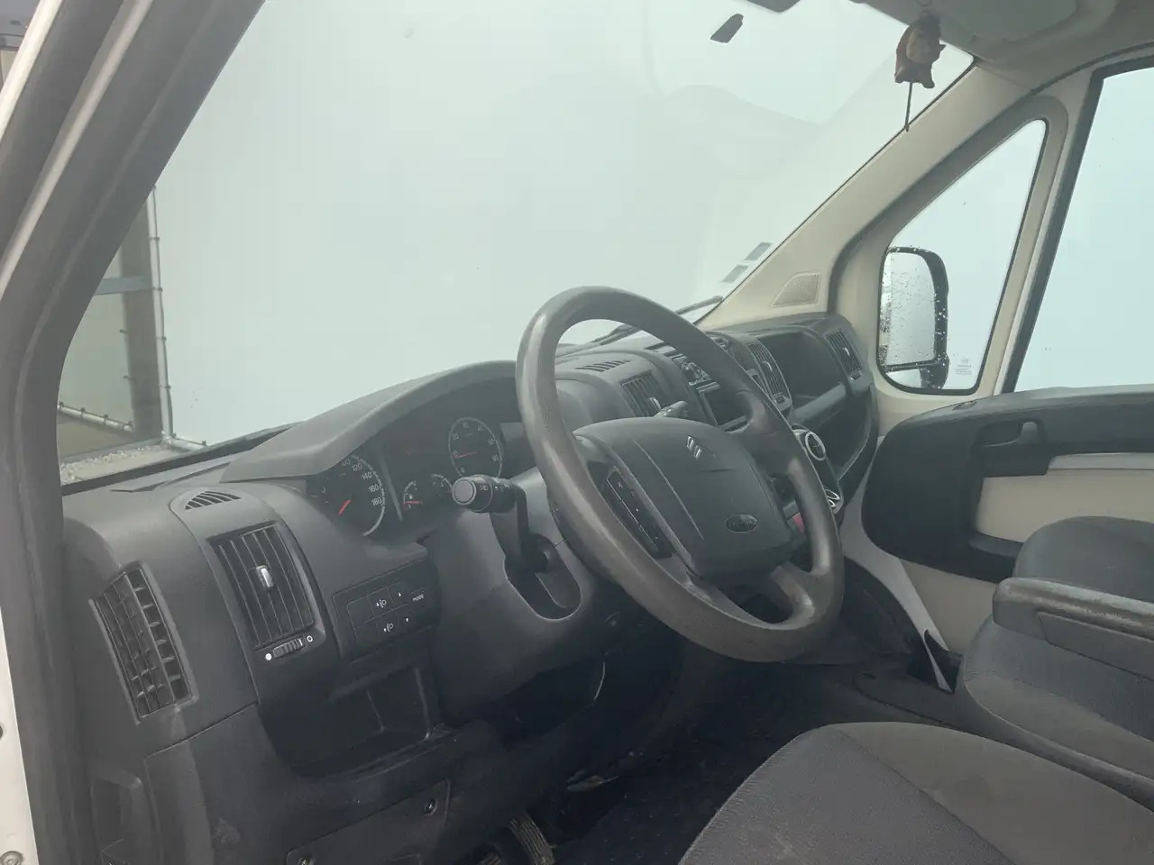 Panel van Citroen Jumper 35 2.2 HDI L4H3 Maxi (motor lampje brand !!) Airco: picture 6