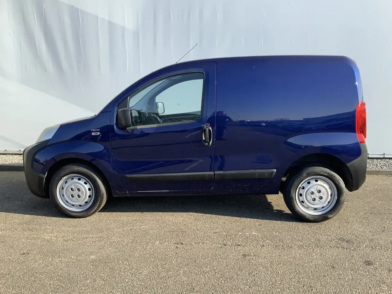 Citroen Nemo 1.4 HDi Airco Euro 5 - Small van: picture 3 Citroen Nemo 1.4 HDi Airco Euro 5 - Small van: picture 3