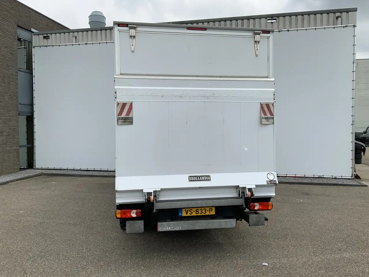 Fiat Ducato 35H 2.3 MultiJet L3H1 Meubelbak & Lift & Zijdeur A - Box van: picture 2 Fiat Ducato 35H 2.3 MultiJet L3H1 Meubelbak & Lift & Zijdeur A - Box van: picture 2