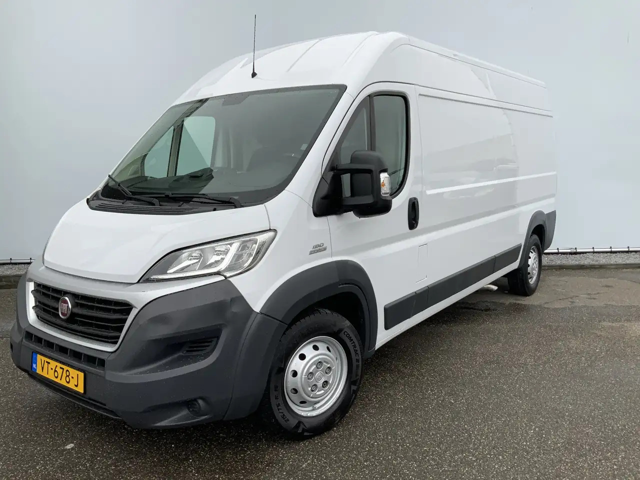 Fiat Ducato 35H 2.3 MultiJet L3H2 Maxi Airco Cruise Navi 3 Zit - Panel van: picture 1 Fiat Ducato 35H 2.3 MultiJet L3H2 Maxi Airco Cruise Navi 3 Zit - Panel van: picture 1