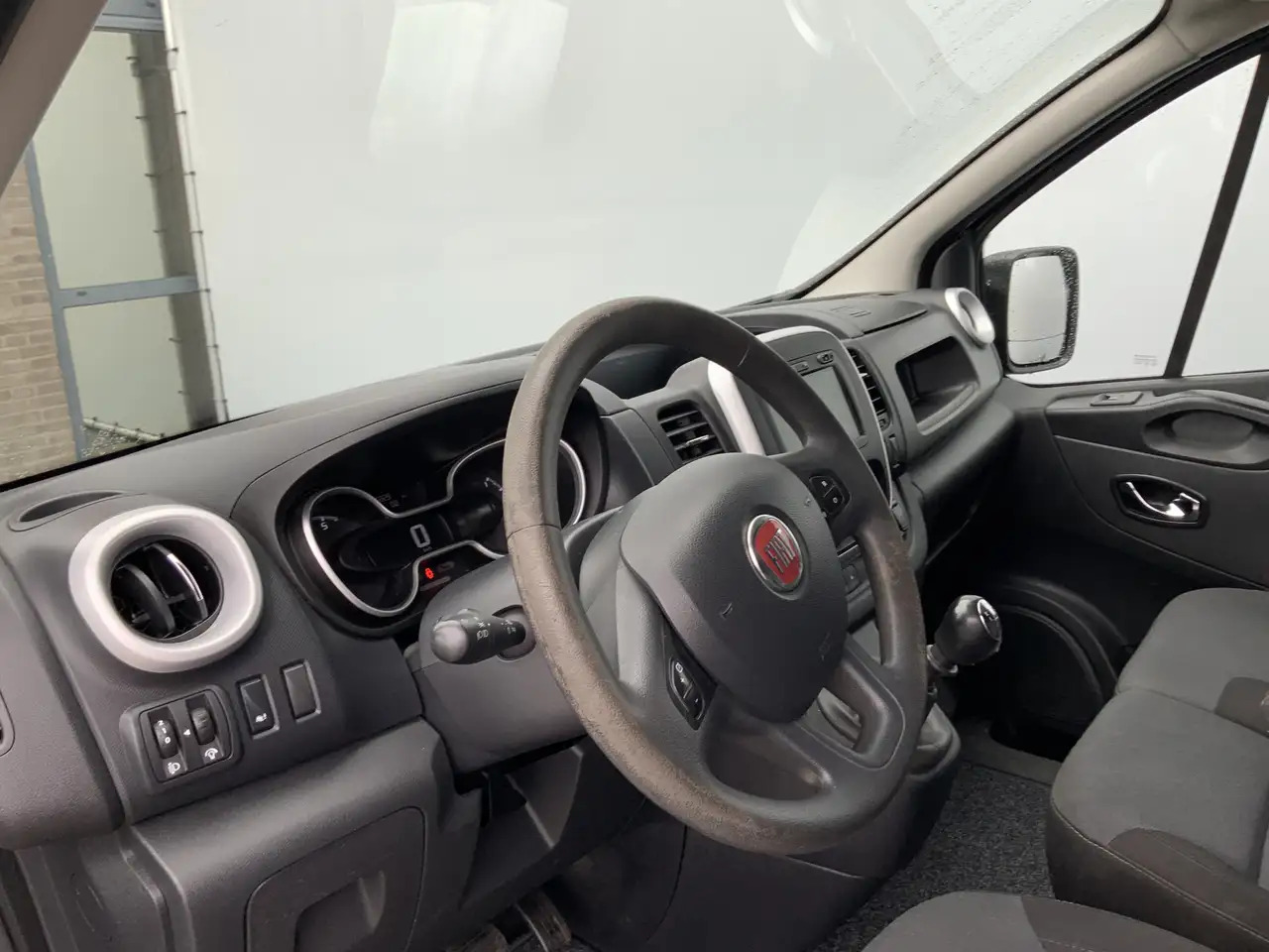 Fiat Talento 1.6 MJ EcoJet L2H1 Airco Cruise 3 Zits Navi Trekha - Panel van: picture 5 Fiat Talento 1.6 MJ EcoJet L2H1 Airco Cruise 3 Zits Navi Trekha - Panel van: picture 5