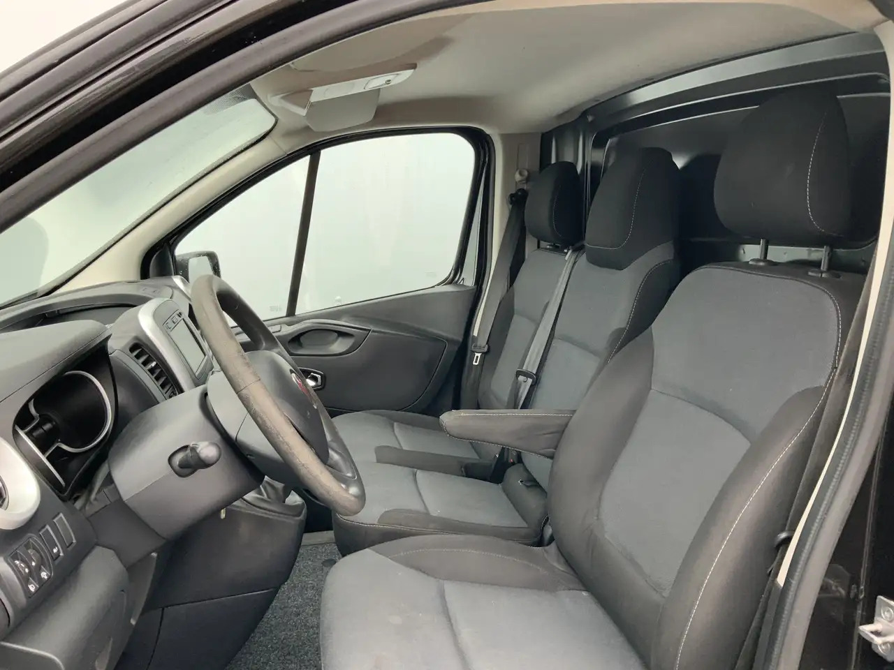 Fiat Talento 1.6 MJ EcoJet L2H1 Airco Cruise 3 Zits Navi Trekha - Panel van: picture 4 Fiat Talento 1.6 MJ EcoJet L2H1 Airco Cruise 3 Zits Navi Trekha - Panel van: picture 4