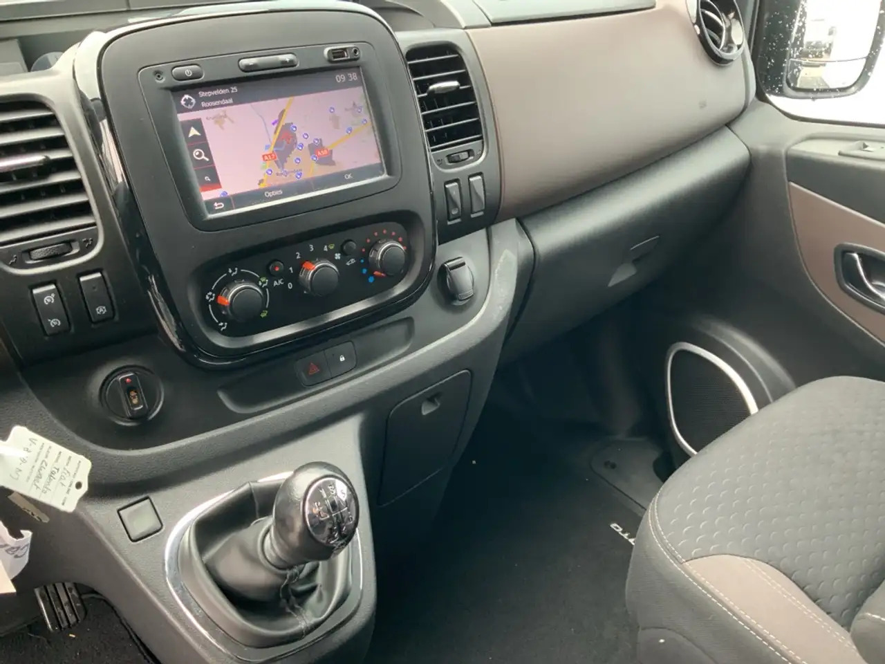 Panel van Fiat Talento 1.6 MJ EcoJet L2H1 SX Airco Cruise Alu Velg Dub Sc: picture 12