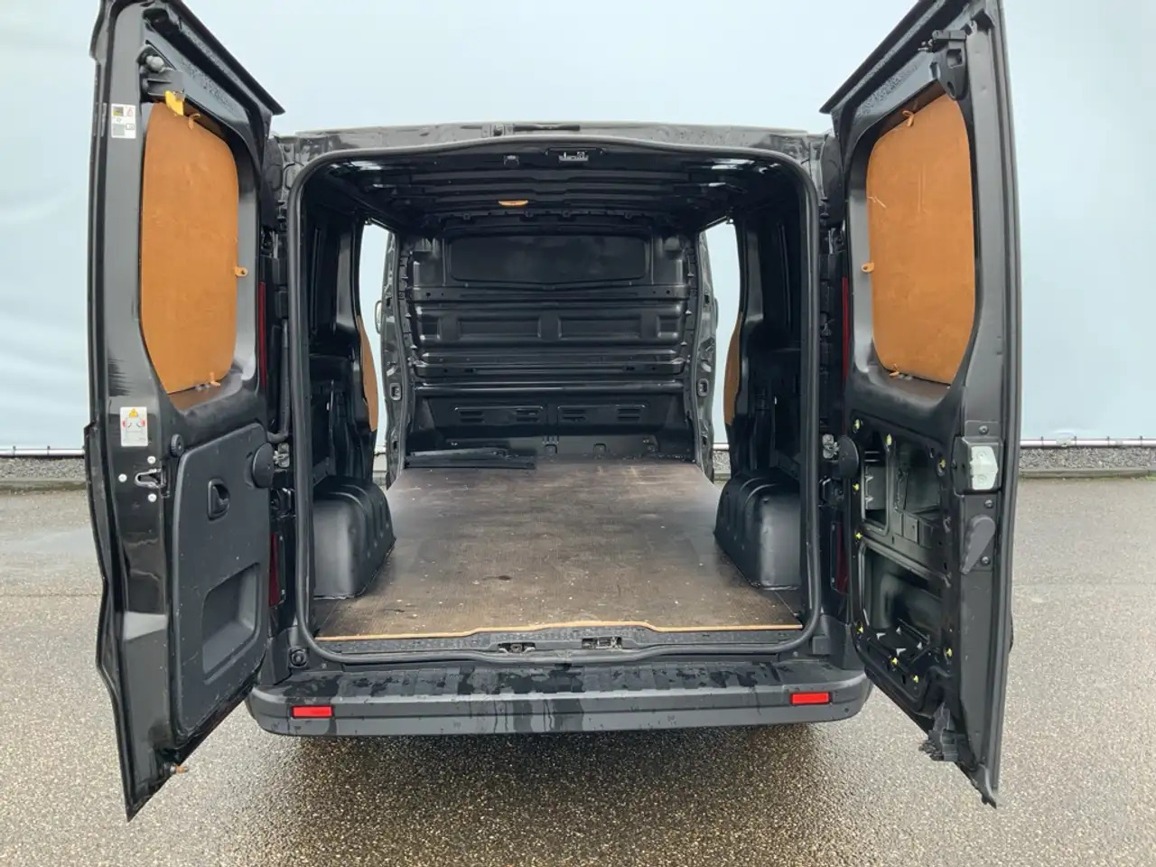 Panel van Fiat Talento 1.6 MJ EcoJet L2H1 SX Airco Cruise Alu Velg Dub Sc: picture 16