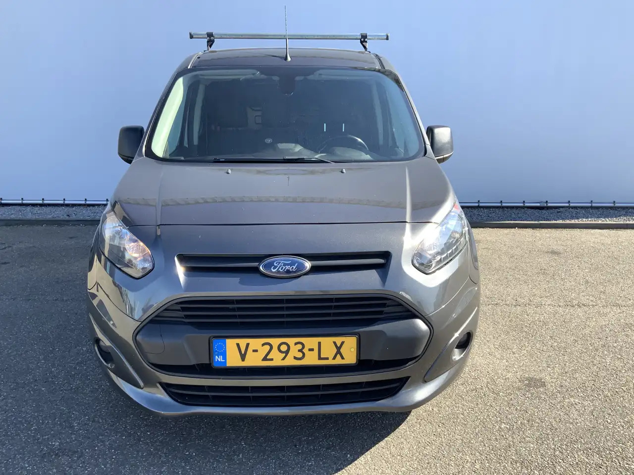 Panel van Ford Transit Connect 1.5 TDCI L2 Trend Airco Cruise 3 Zits DakDragers C: picture 24