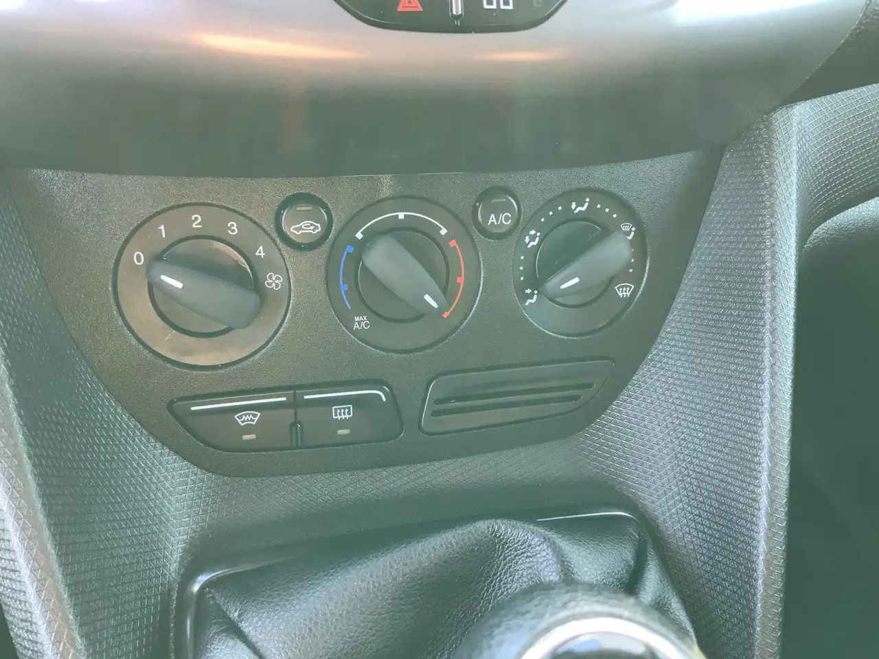 Panel van Ford Transit Connect 1.5 TDCI L2 Trend Airco Cruise 3 Zits DakDragers C: picture 10