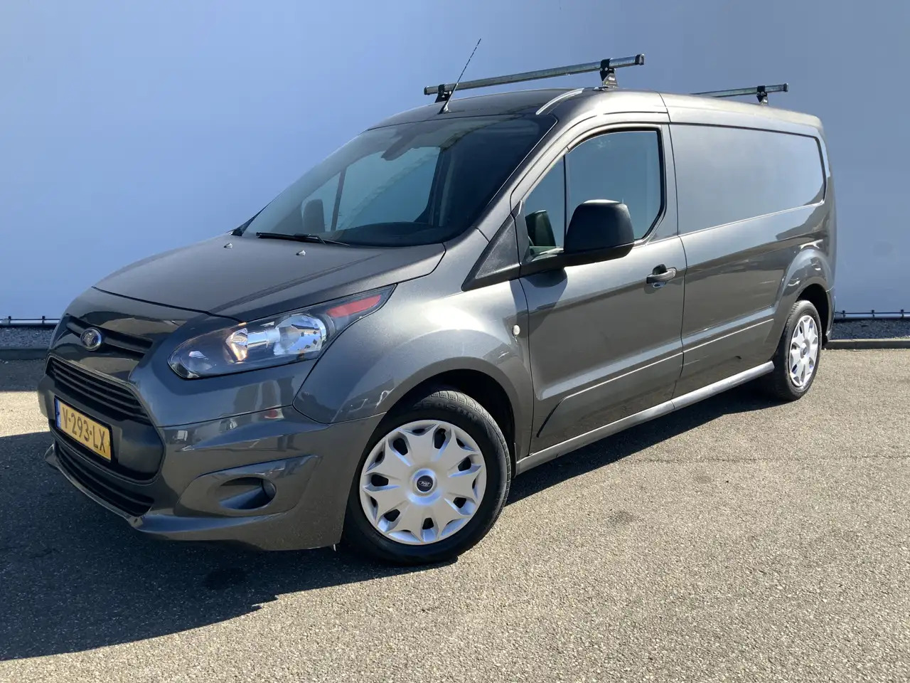 Ford Transit Connect 1.5 TDCI L2 Trend Airco Cruise 3 Zits DakDragers C - Panel van: picture 1 Ford Transit Connect 1.5 TDCI L2 Trend Airco Cruise 3 Zits DakDragers C - Panel van: picture 1