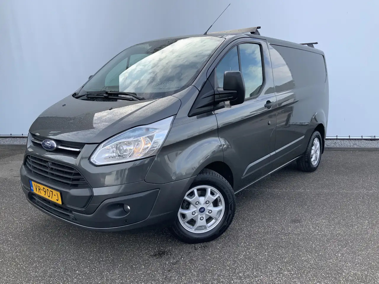 Ford Transit Custom 270 2.2 TDCI L1H1 Trend Airco Camera Cruise Dakdra - Panel van: picture 1 Ford Transit Custom 270 2.2 TDCI L1H1 Trend Airco Camera Cruise Dakdra - Panel van: picture 1