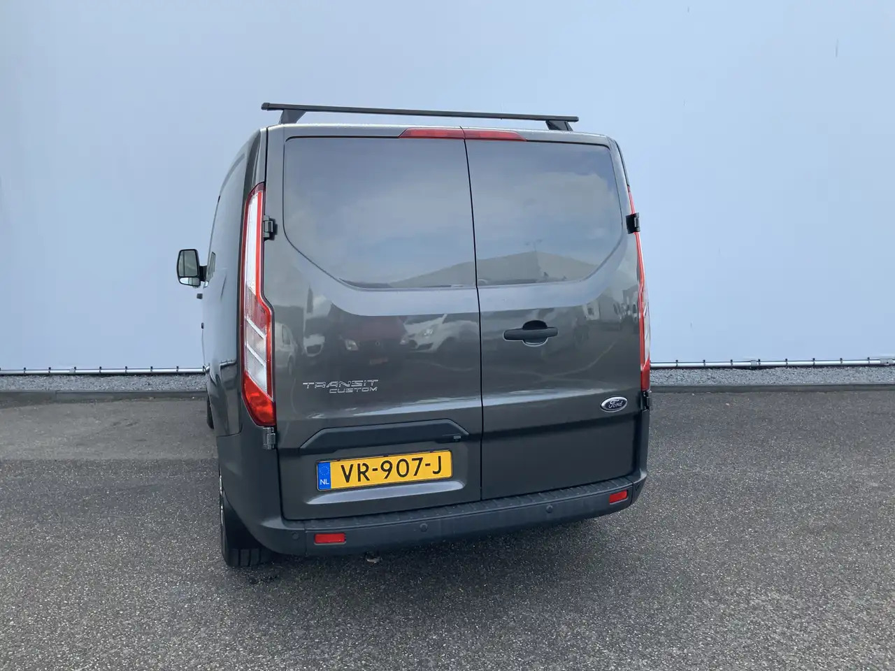 Ford Transit Custom 270 2.2 TDCI L1H1 Trend Airco Camera Cruise Dakdra - Small van: picture 2 Ford Transit Custom 270 2.2 TDCI L1H1 Trend Airco Camera Cruise Dakdra - Small van: picture 2