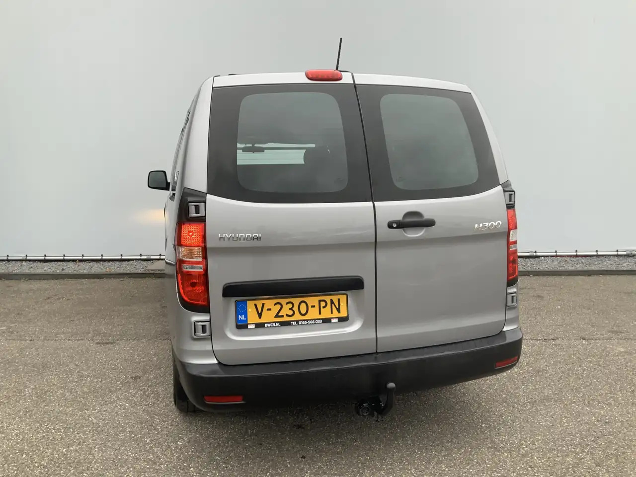 Hyundai H 300 2.5 CRDi Dynamic Dub Schuifdeur Airco Navi 3 Zits - Panel van: picture 3 Hyundai H 300 2.5 CRDi Dynamic Dub Schuifdeur Airco Navi 3 Zits - Panel van: picture 3