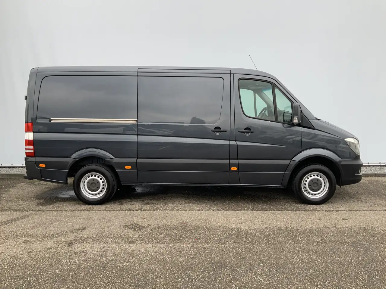 Panel van Mercedes-Benz Sprinter 311 2.2 CDI 366 L2H1 Airco 3 Zits Opstap& Trekhaak: picture 10