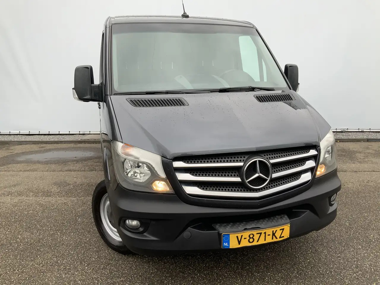 Panel van Mercedes-Benz Sprinter 311 2.2 CDI 366 L2H1 Airco 3 Zits Opstap& Trekhaak: picture 12