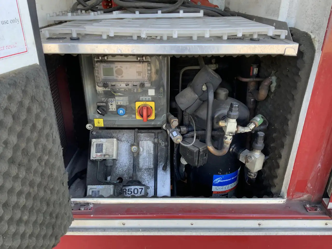 Mercedes-Benz Sprinter 313 2.2 CDI 366 Vries Auto _40gr 10 Deuren IJS Eur - Refrigerated van: picture 4 Mercedes-Benz Sprinter 313 2.2 CDI 366 Vries Auto _40gr 10 Deuren IJS Eur - Refrigerated van: picture 4