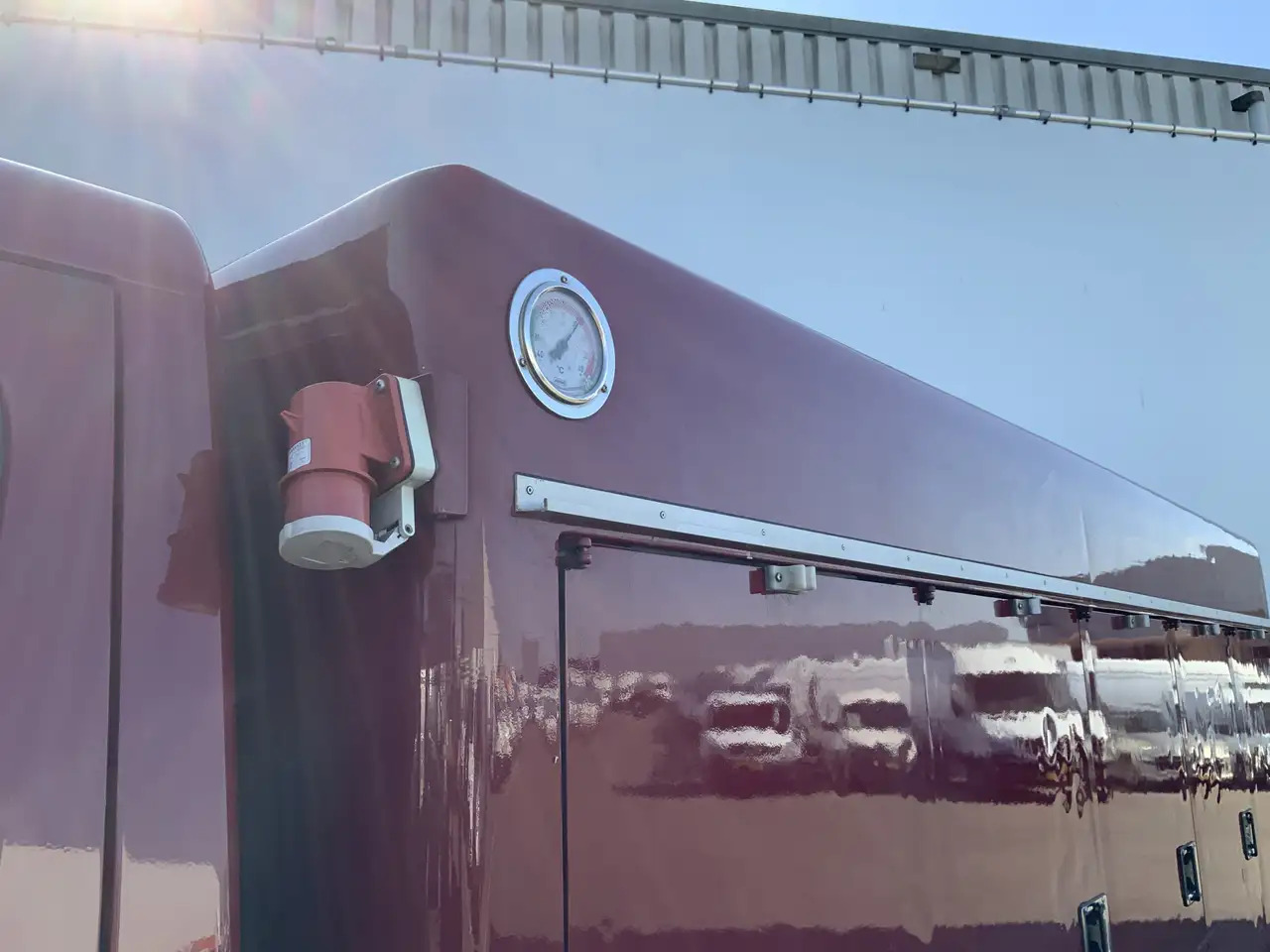 Mercedes-Benz Sprinter 313 2.2 CDI 366 Vries Auto _40gr 10 Deuren IJS Eur - Refrigerated van: picture 2 Mercedes-Benz Sprinter 313 2.2 CDI 366 Vries Auto _40gr 10 Deuren IJS Eur - Refrigerated van: picture 2