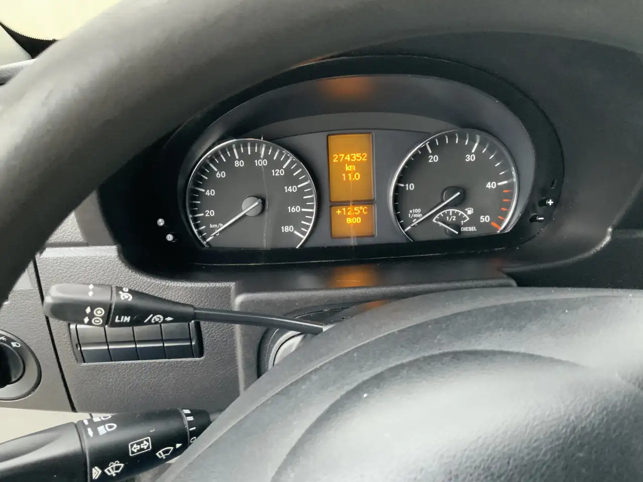 Mercedes-Benz Sprinter 314 2.2 CDI 366 L2H2 Airco 3 Zits Trekhaak 2000 kg - Panel van: picture 5 Mercedes-Benz Sprinter 314 2.2 CDI 366 L2H2 Airco 3 Zits Trekhaak 2000 kg - Panel van: picture 5