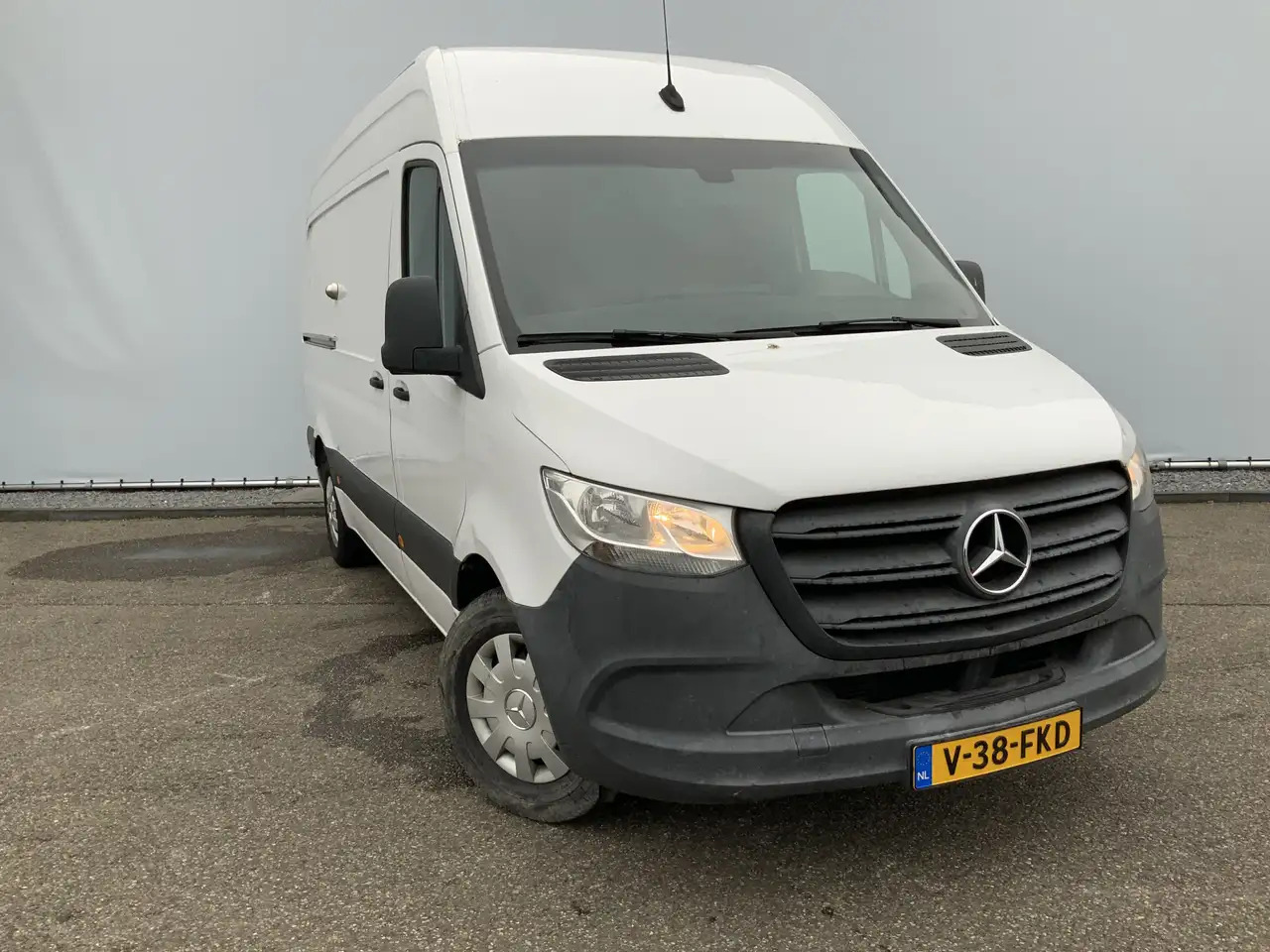 Panel van Mercedes-Benz Sprinter 314 2.2 CDI L2H1 EURO VI-D Airco Camera 3 Zits Ext: picture 8