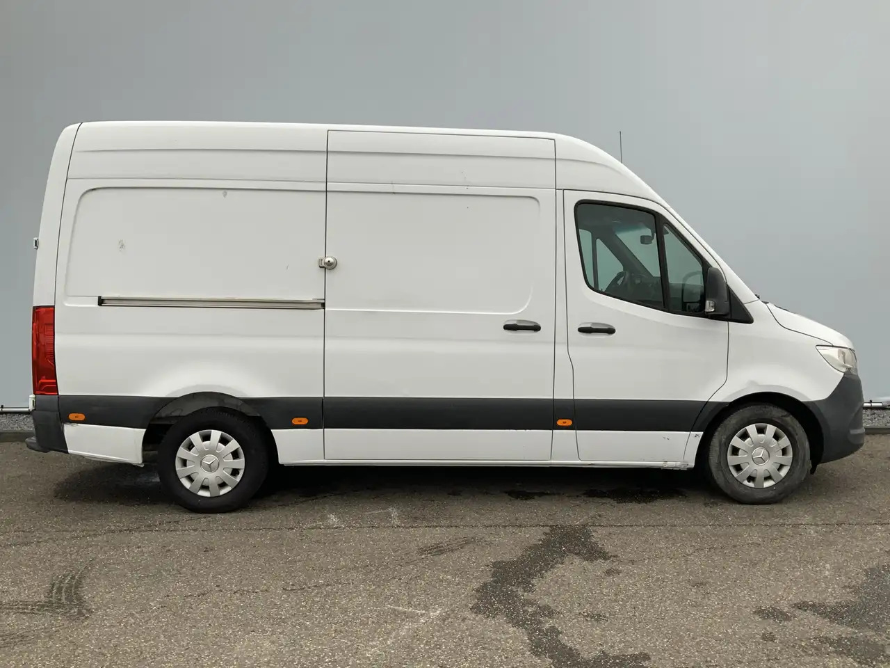 Panel van Mercedes-Benz Sprinter 314 2.2 CDI L2H1 EURO VI-D Airco Camera 3 Zits Ext: picture 13