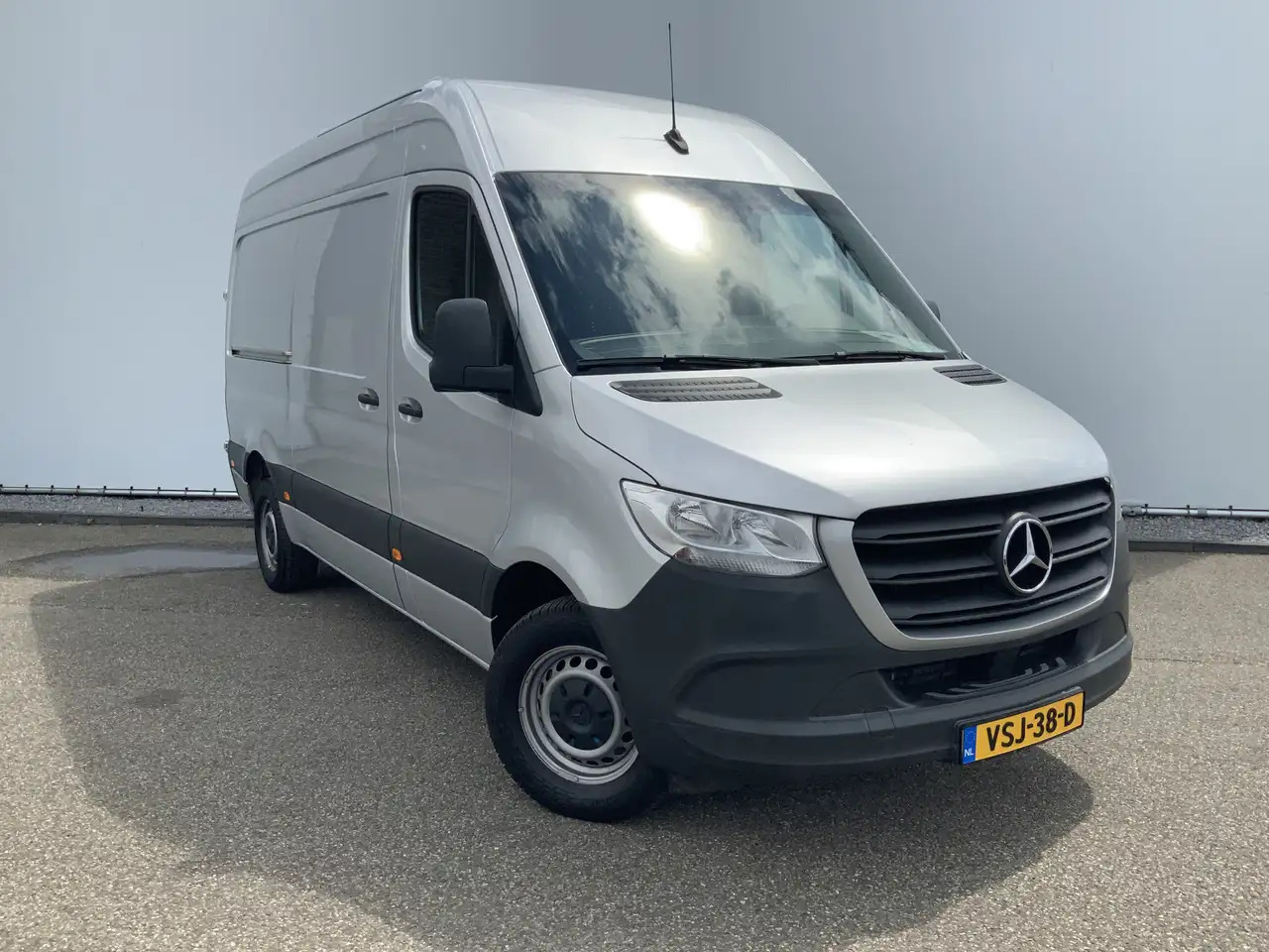 Panel van Mercedes-Benz Sprinter 315 1.9 CDI L2H2 Automaat 3 Zits Airco Navi Camera: picture 18