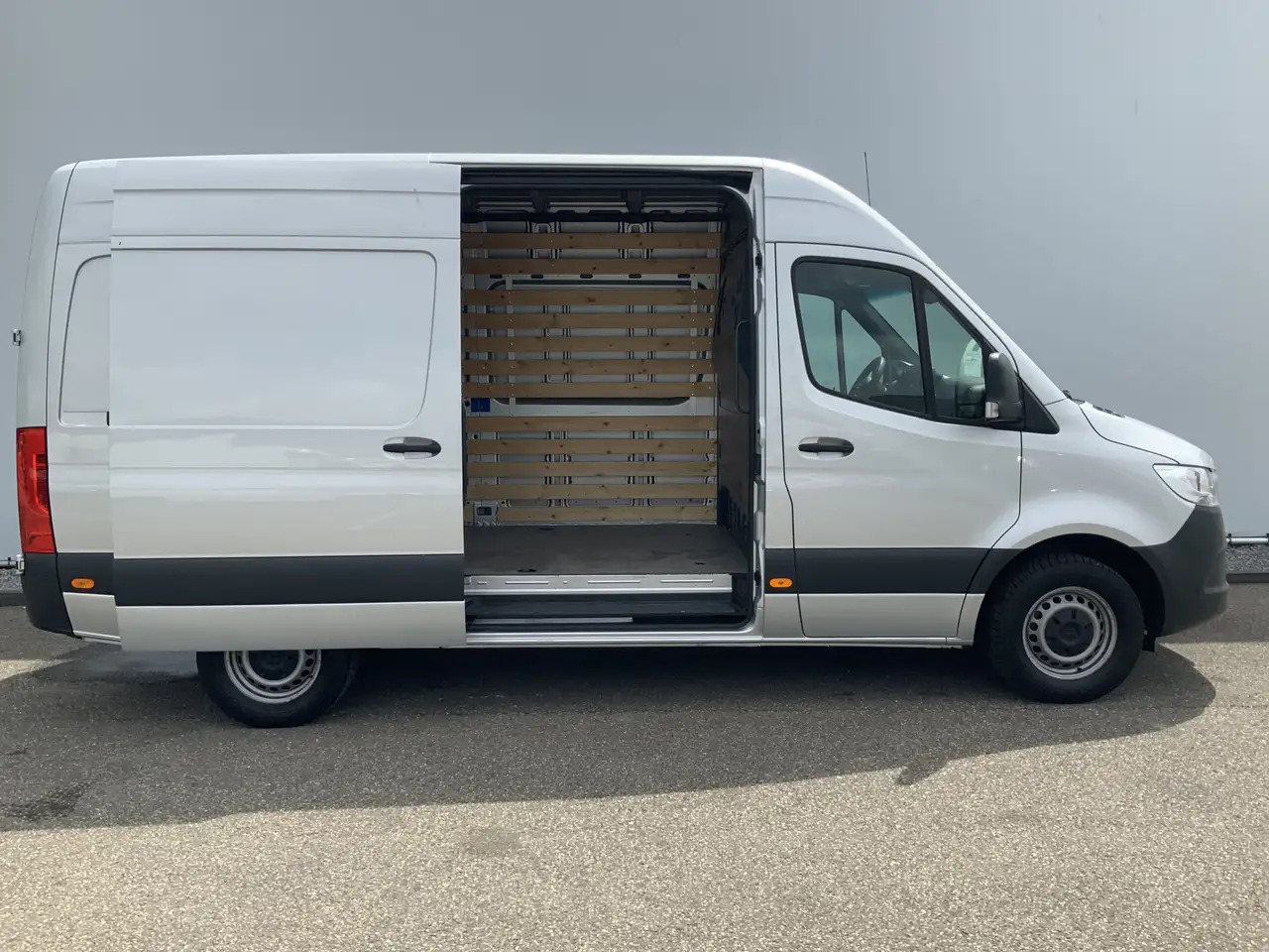 Panel van Mercedes-Benz Sprinter 315 1.9 CDI L2H2 Automaat 3 Zits Airco Navi Camera: picture 23
